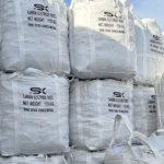 1,500 Tons of Electrode Paste Shipped to the Middle East