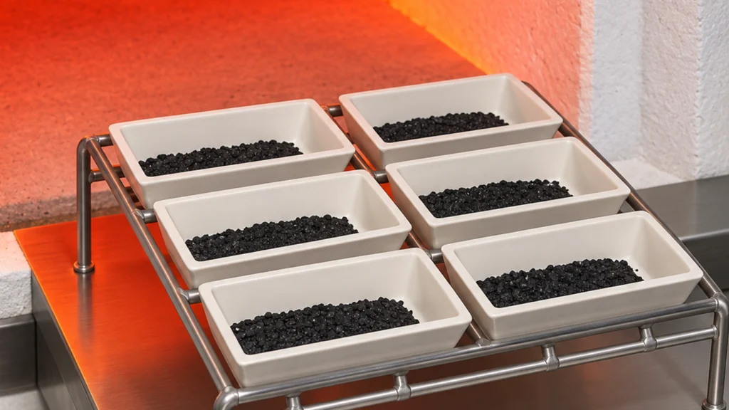 Grinding, cutting, heating, cooling, compaction or baking can change the specimen presented to the instrument. If a buyer and supplier use different preparation routes, the results may answer different questions even when the parameter name is identical. The method comparison must come before a pass/fail argument.