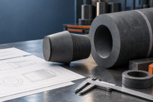 Graphite electrode socket and nipple compatibility review