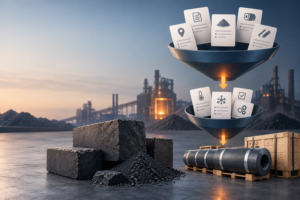 Electrode paste RFQ information-priority checklist